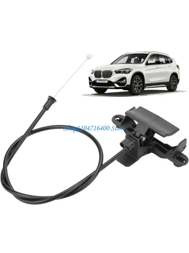 

y1gd Release Cable with Handle for E70 E71 E72 3.0L 4.4L 4.8L Auto Accessory