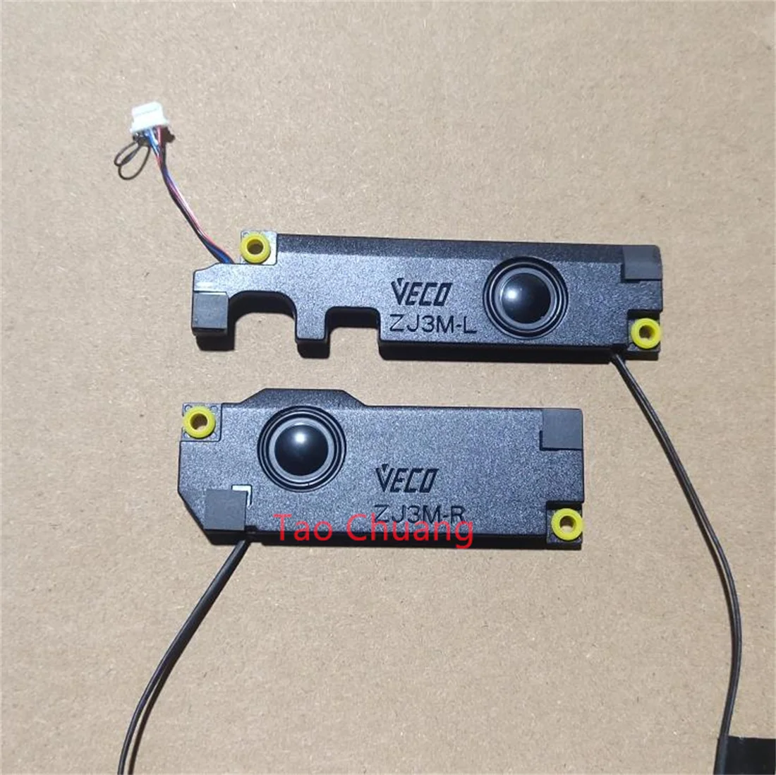 FOR Asus Fearless Pro 15 S5506 S5506M S5506MA M5506 ZJ3M 2024 Laptop Built in Speaker 04072-05430000