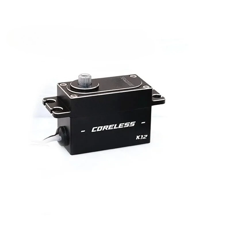 12/20KG Low-Profile Waterproof Servo 5m Depth 1.5m Cable for Underwater ROV Robot