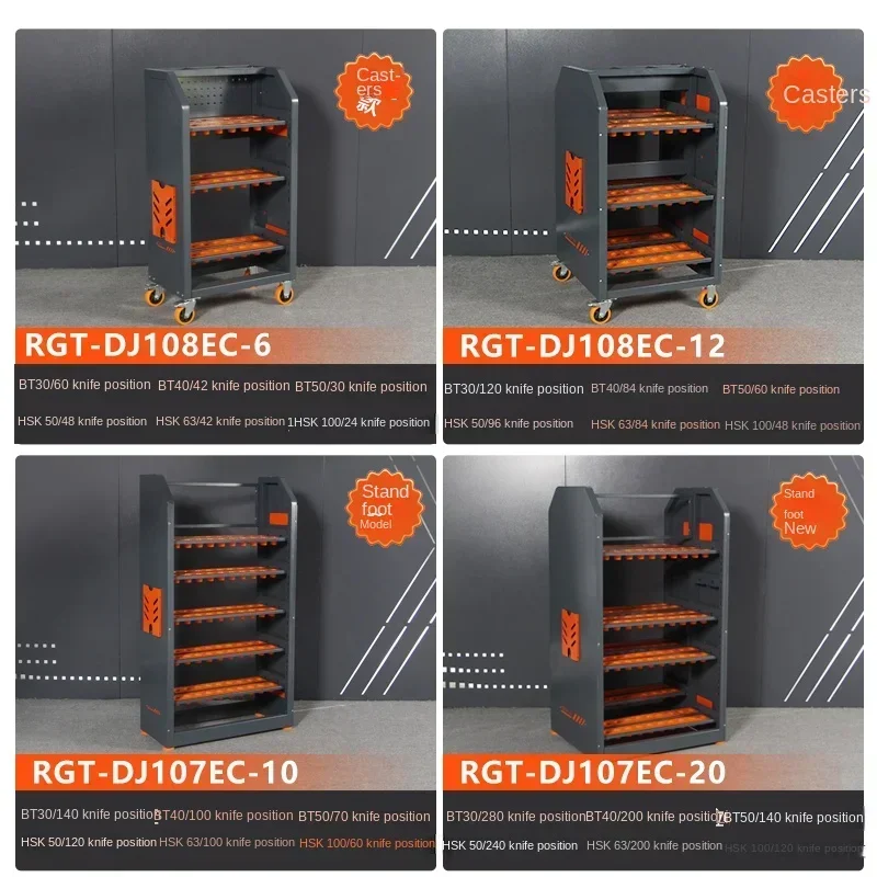 Hot sales BT50 Toolframe CNC Tool Holder Management