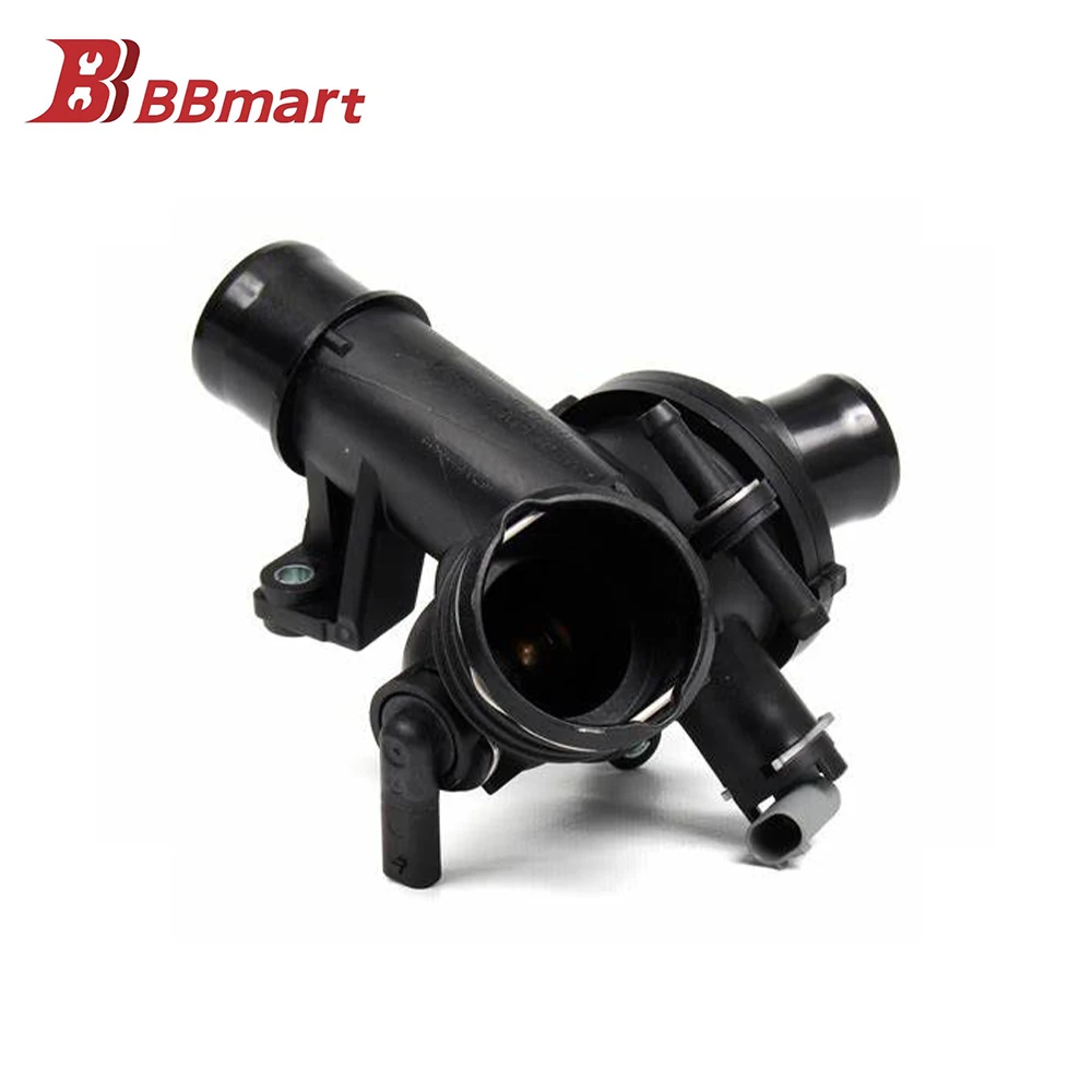 6512002800 BBmart Auto Parts 1 pcs Engine Coolant Thermostat For Mercedes Benz W204 W205 W212 W221 W222 A6512002800