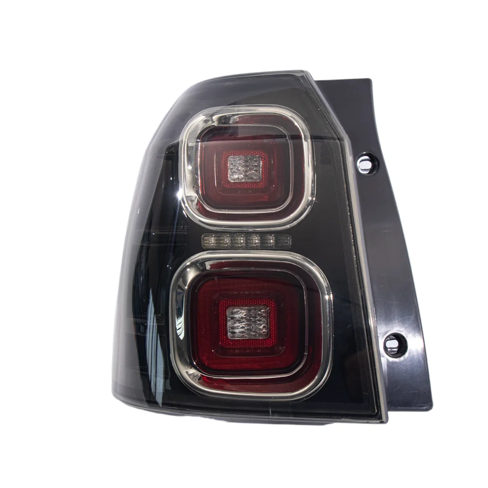 STLF Tail Lights for Land Rover Freelander 2 2007-2015 LED Car Tail Lamps Daytime Running Lights Dynamic Car Accessories