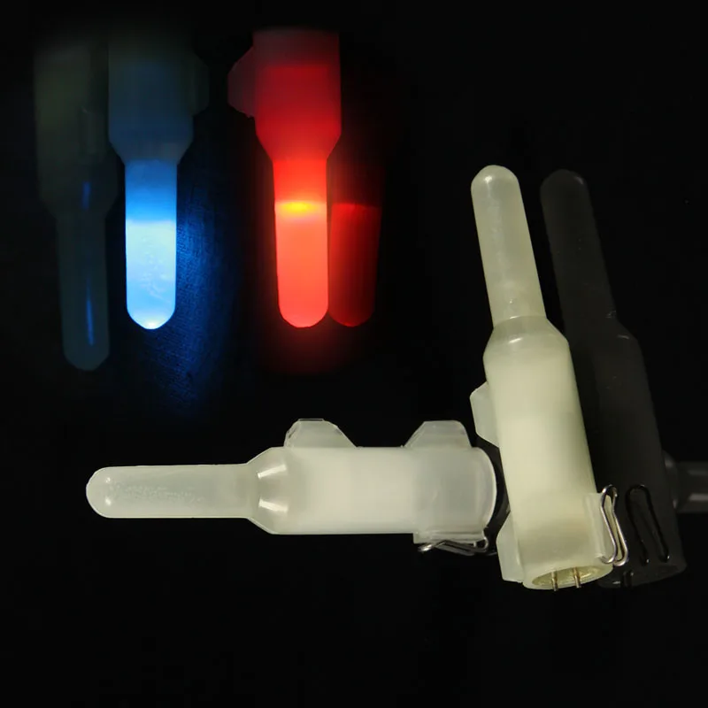 Led Fishing Flash Lamp Lure Waterproof Lights For Deep Sea Fish Finders Glow In Dark Luminous Underwater Drop Deeper Bait Lures view 2