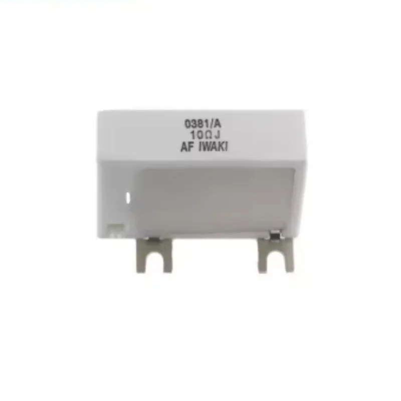 1PCS 0381/A 10 Ω J A40L-0001-0381#10RJ IWAKI Braking Resistor For Fanuc Servo Amplifier 100% Original