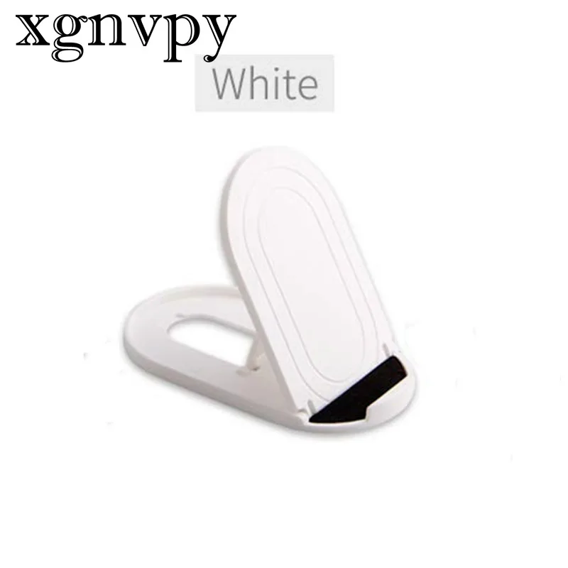 Xgnvpy Universele Opvouwbare Tablet En Telefoonstandaard-Compacte Houder Voor Ipad En Iphone