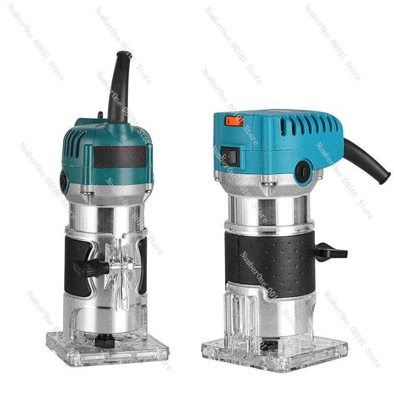 Trimmer Direct Sales Electric Woodworking Tools Engraving Hole Slotting Multifunctional Small