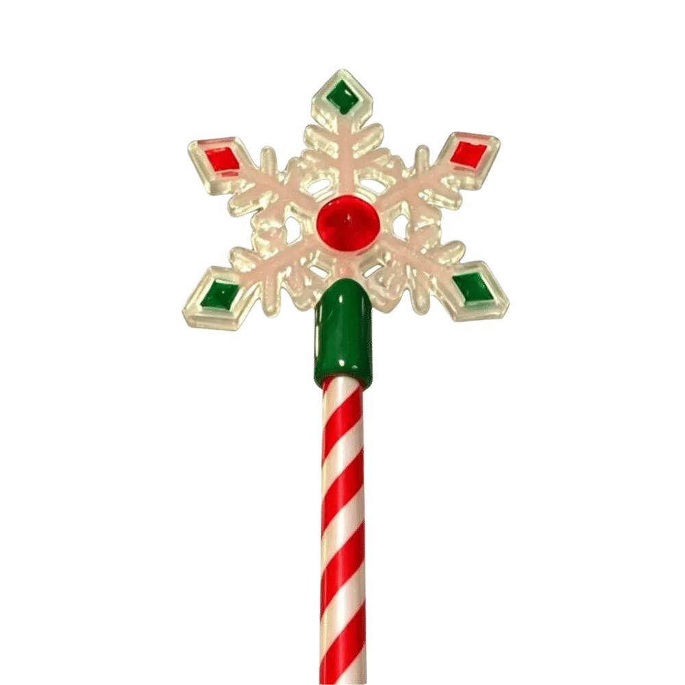 Creative 3D Printed Wand Tap To Pay Lightweight Portable Contactless Payment Sleeve Cute Contactless Christmas Magic Wand Holder