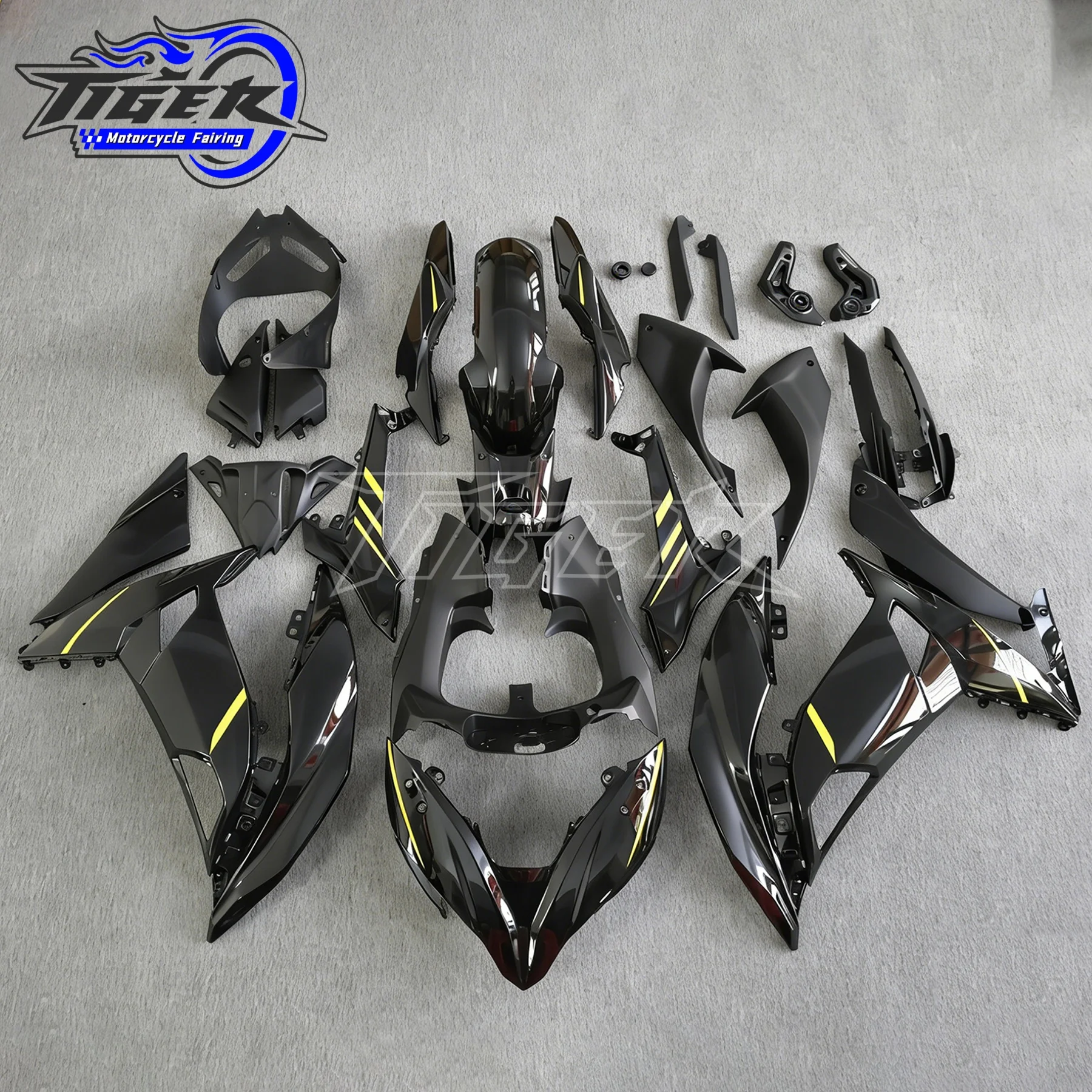 

The new ABS fairing is suitable for Kawasaki Ninja 650 ZX650 EX650 2017 2018 2019 2020 motorcycle body kits