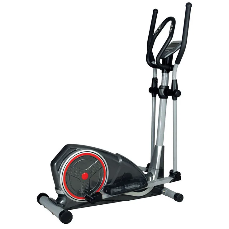 GS-8709H Indoor Body Fit Machine Magnetic Motor Exercise Cross Bike