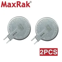 2PCS SII MS920SE-FL27E 3V Rechargeable Battery MS920SE New Original for SEIKO RTC Backup Memory Can Replace ML920