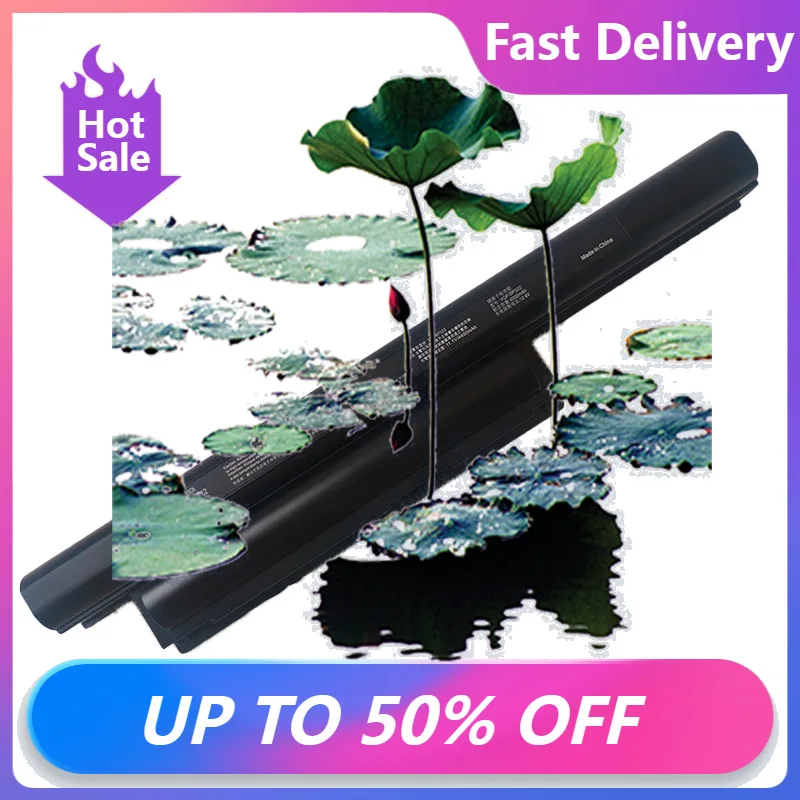 

【Fast Delivery】VGP-BPS22 Laptop Battery For Sony Vaio VGP-BPS22A VGP-BPL22 VGP-BPS22/A VPC-E1Z1E VPC-EA PCG-71212T 71211T 6121
