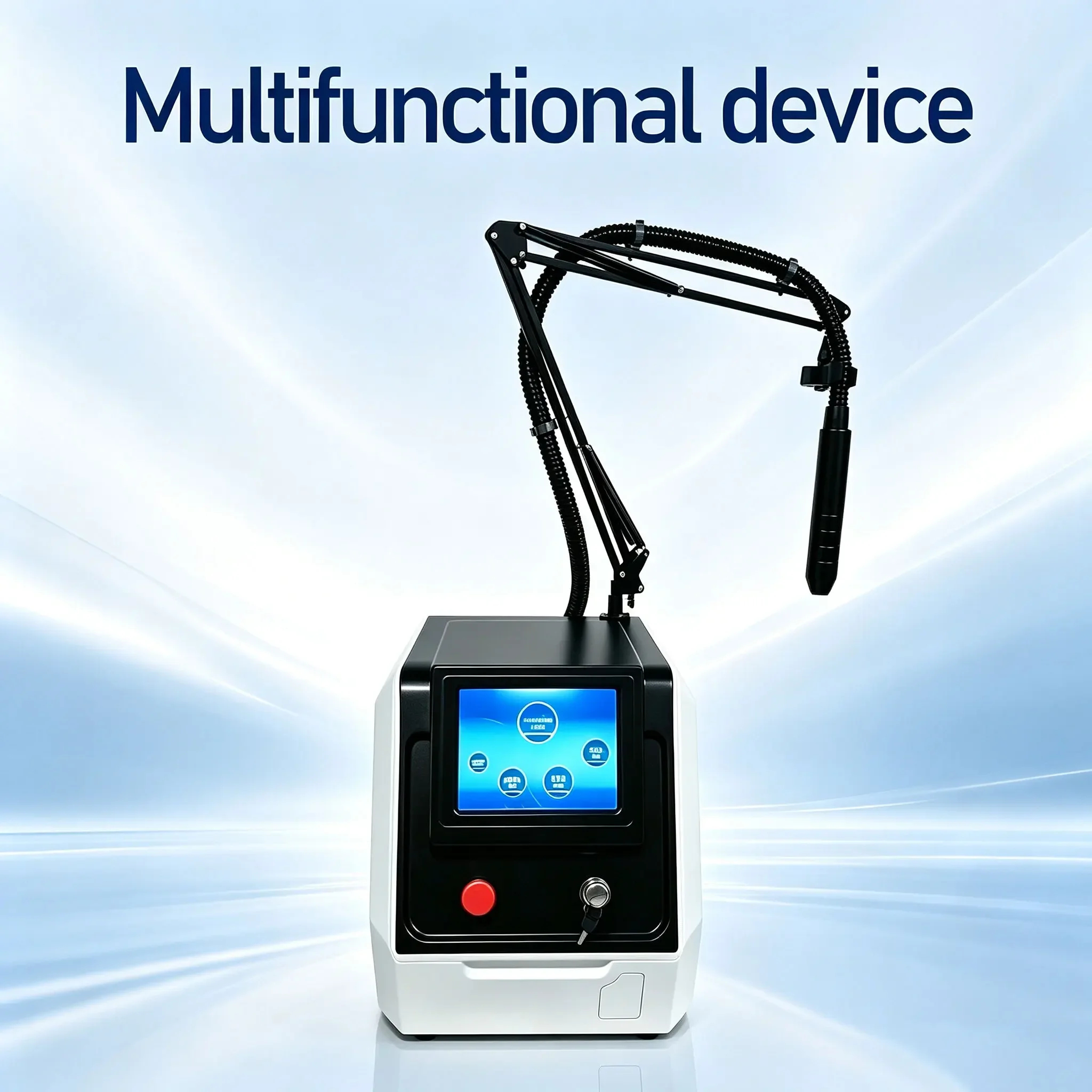 Multi Functional Equipment For High-Power Spot Removal, Pigment Removal, Whitening And Beauty Salons