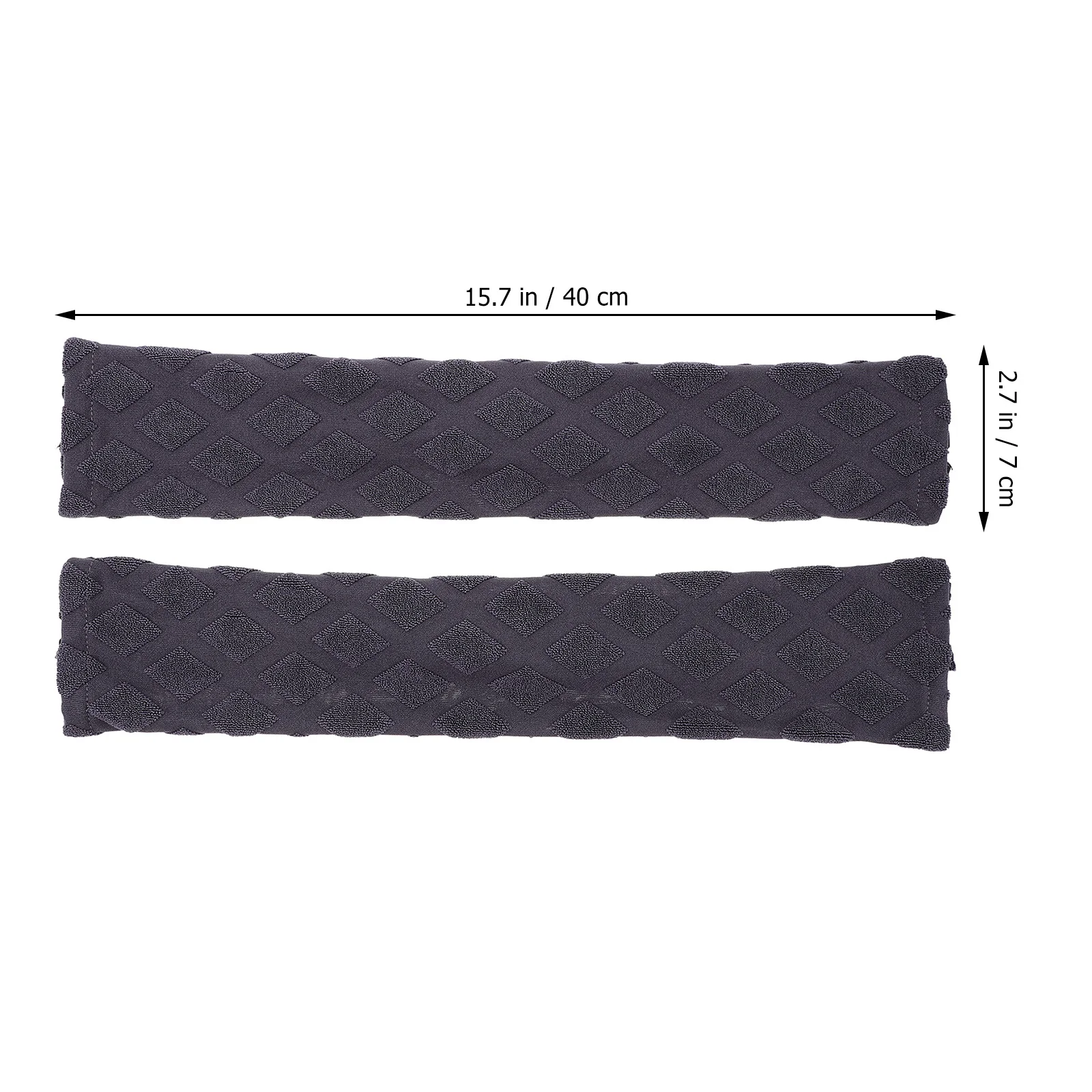 

2pcs Office Armrest Cover Stretchy Gaming Rest Cover Computer Rotating Chair Arm Protectors Arm Sleeve Slipcovers For Office