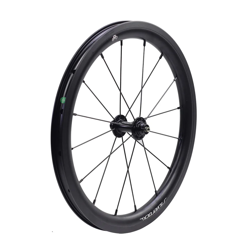 SILVEROCK SR30A Bicycle Wheelset 16\