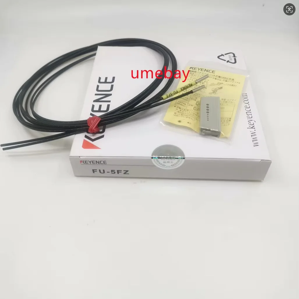 1 piece, FU-4F   FU-5F   FU-6F  FU-7F   FU-4FZ   FU-5FZ   FU-4HZ  FU-38   FU-38V   FU-38L   FU-38H  ,Keyence fiber optic sensor