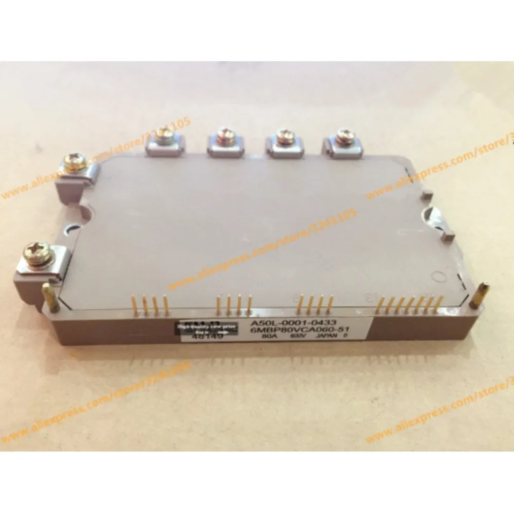 A50L-0001-0433 6MBP80VCA060-51 NEW MODULE