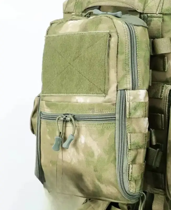 NEW  Tactical Backpack Molle Camouflage Assault Bag Outdoor Backpack