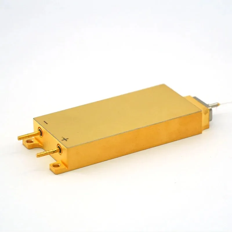 

100W 976nm Fiber-Coupled Pump Module, 105μm 0.22 NA FBG Stabilized Laser Component