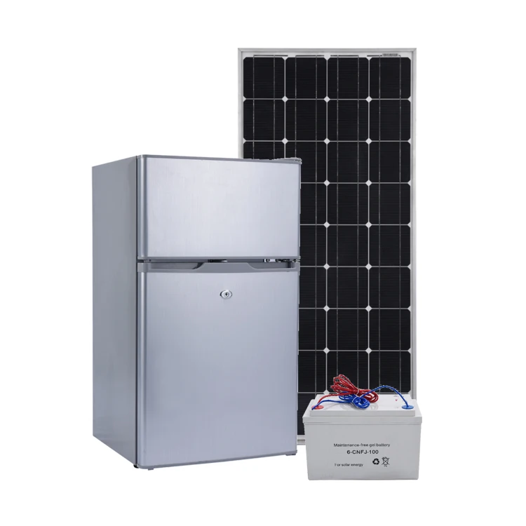 

BCD-98 Small Size Solar Fridge for Household Mini Refrigerator
