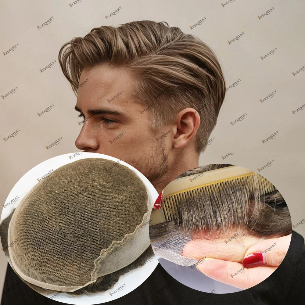 Q6 Base Mens Toupee… - image