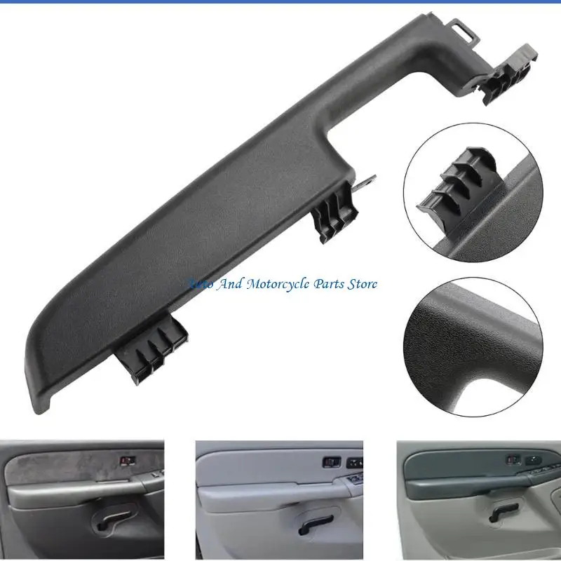 

P9FD Replacement Right Side Armrest Handle ABS Door Handle 21.46inch Length Vehicle Handle Vehicle Accessories for Suburban