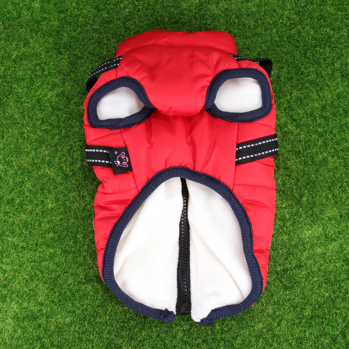 

Cotton Clothes Coat for Cold Weather Fashionable Winter Clothes Cloth Wear Pet Winter Vest Pet Apparel