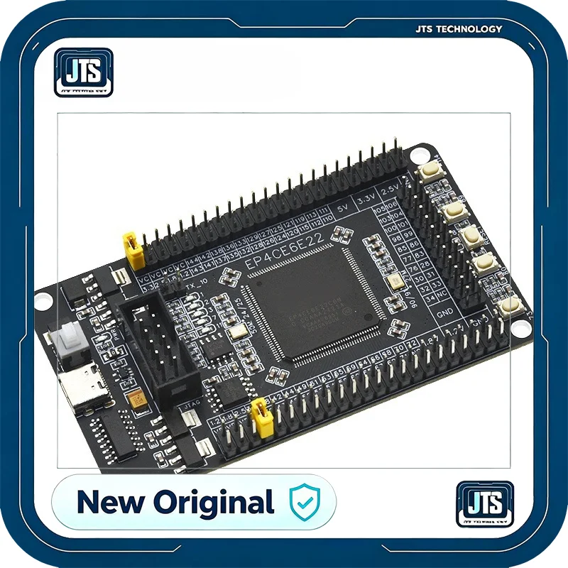 Cyclone IV EP4CE6E22C8N Development Board FPGA Core Board System Board