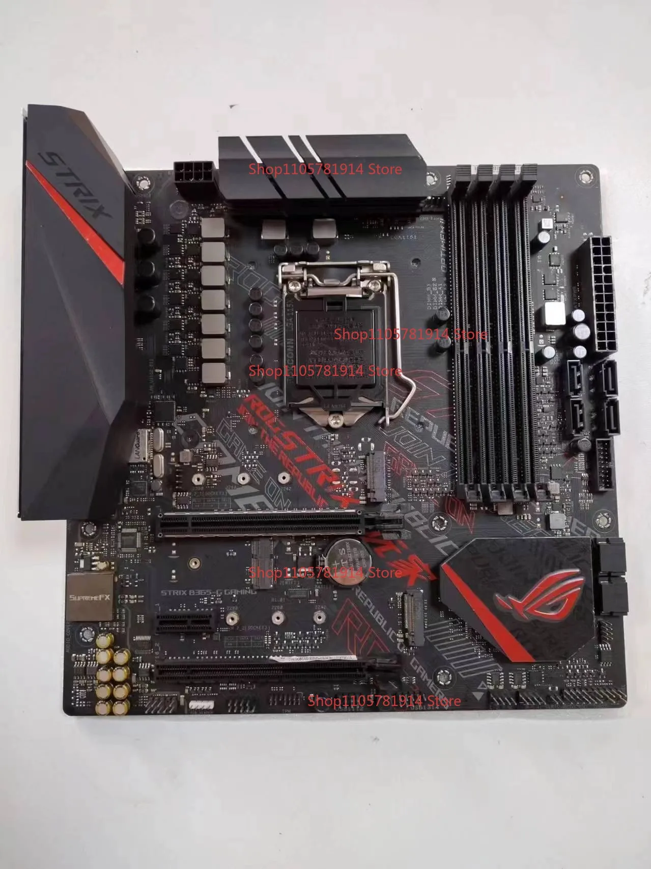 For ASUS B365-G GAMING Main Board LGA1151 E-sports Small Board