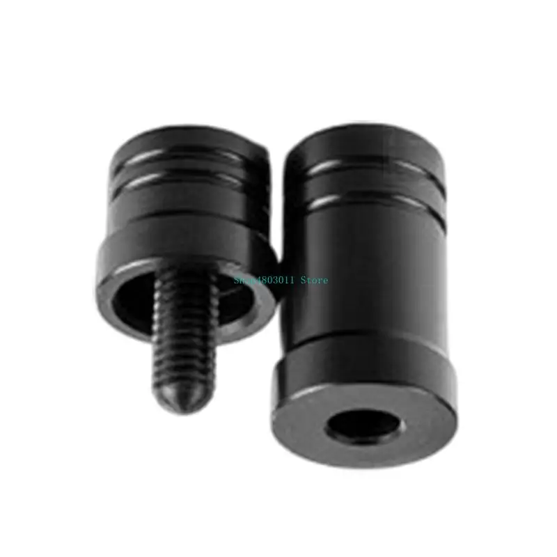 

T3LD Joint Protector Pool Joint Thread Caps for Player Pool Billiard Cues