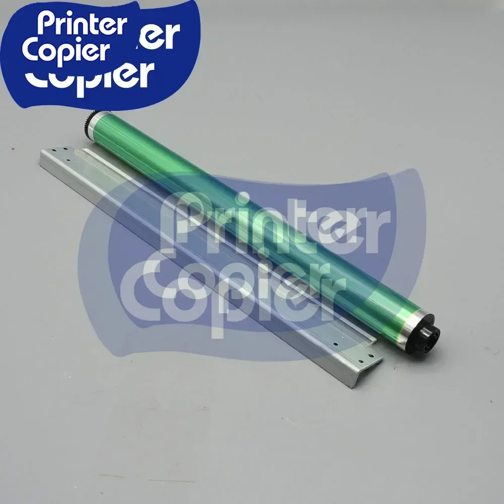 1SET X Wiper Blade+Grade A Quality Long Life DP1520 DP1820 OPC Drum support for Panasonic DP-1520 1820 8016 8020 Drum Cleaning B