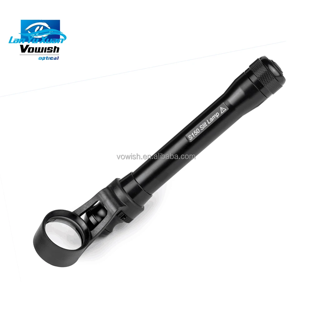 optical and ophthalmic handheld portable Slit lamp S150 Portable veterinary slit lamp - Image 2