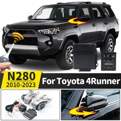 2012-2022 For Toyota 4runner Pro Sport SR5 Premium Modification Accessories Rearview Mirror Electric Folding Automatic Expansion