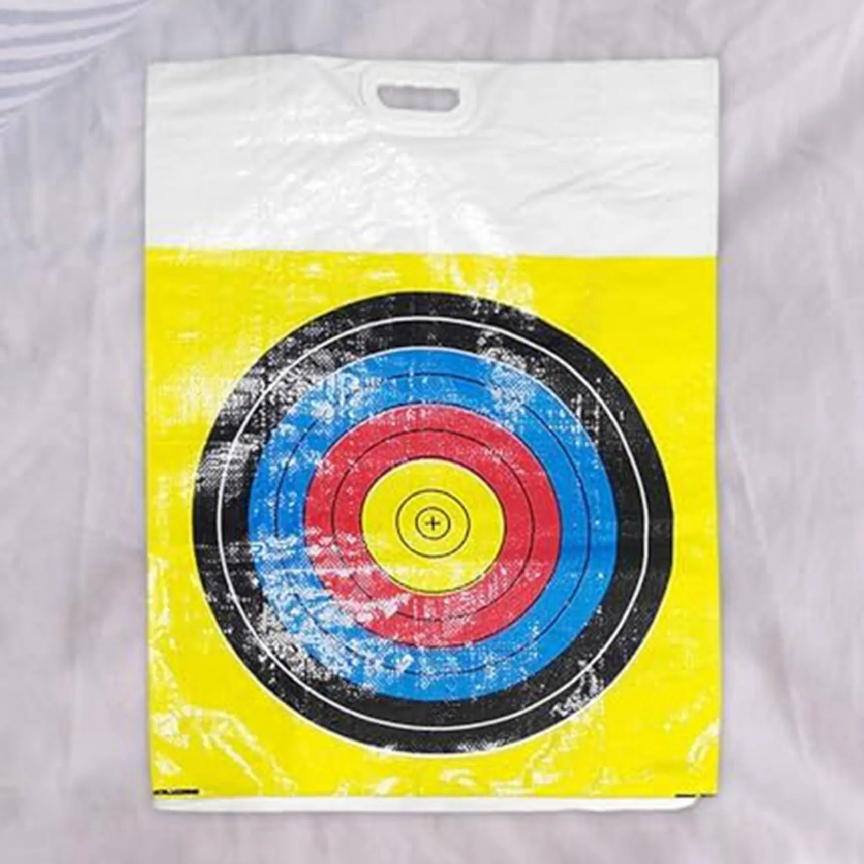 3X Range Archery Bag Target Replacement Cover With 2 Sides Easy To Transport Range Archery Target Cover A