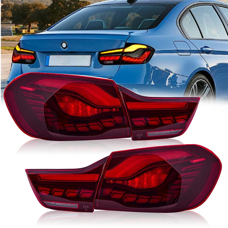 

For BMW F32 F33 F36 F82 F83 LED Tail Light 2012-2019 M4 GTS 428i 435i DRL Dynamic Signal Auto Tail Light Assembly Parts