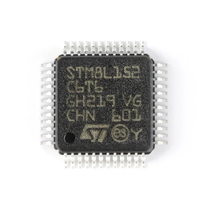STM8L152C6T6 original e genuíno LQFP-48