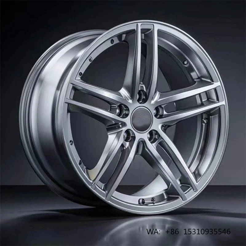 All size custom forged alloy rim hub luxury sedan SUV high balance aftermarket replacement wheel