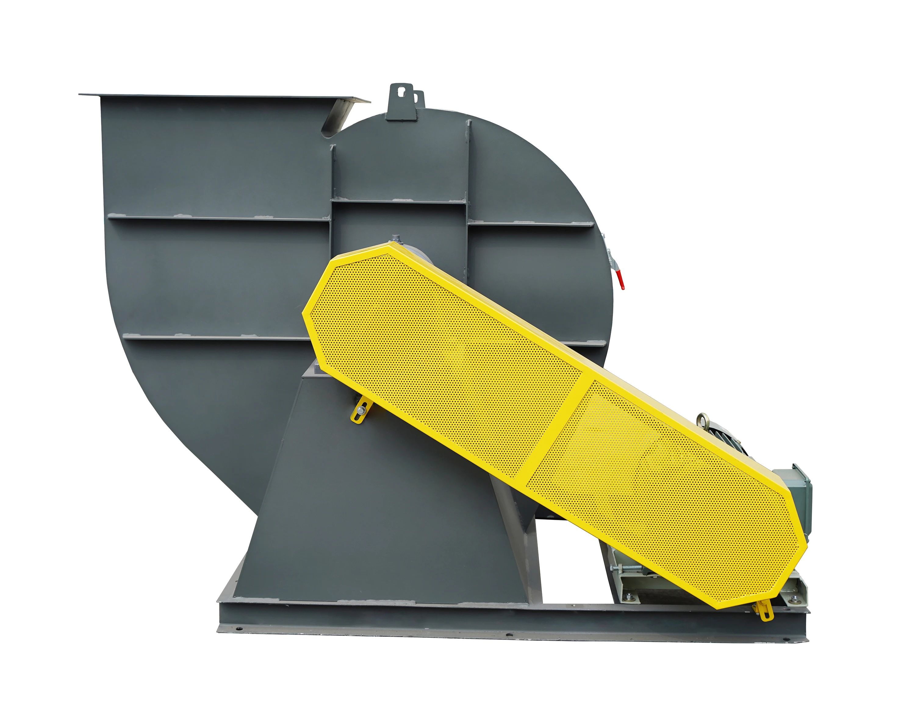 cheap price Industrial High Pressure Centrifugal Fan flue gas denitrification blower for Metal industries image 3