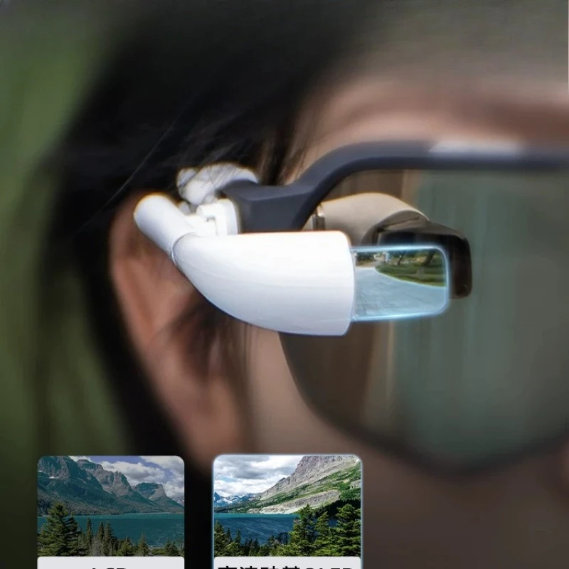 Smart riding glasses running road bike code table heart rate exercise speed pedal frequency cycling equipment