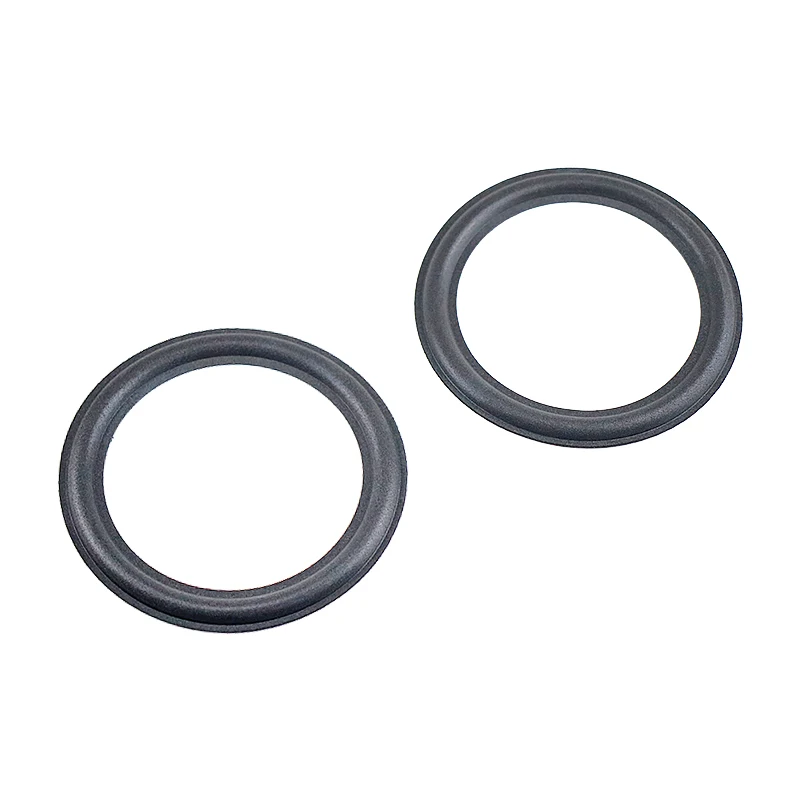 GHXAMP 6/6.5inch 152mm Speaker Accessories Foam Surround Side Edge 2PCS
