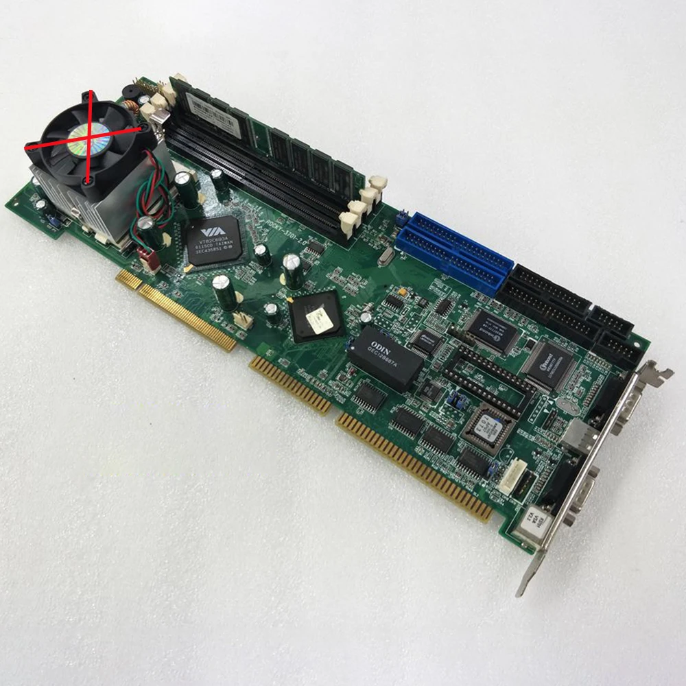Bulk Package Industrial Computer Motherboard ROCKY-3701-2.0