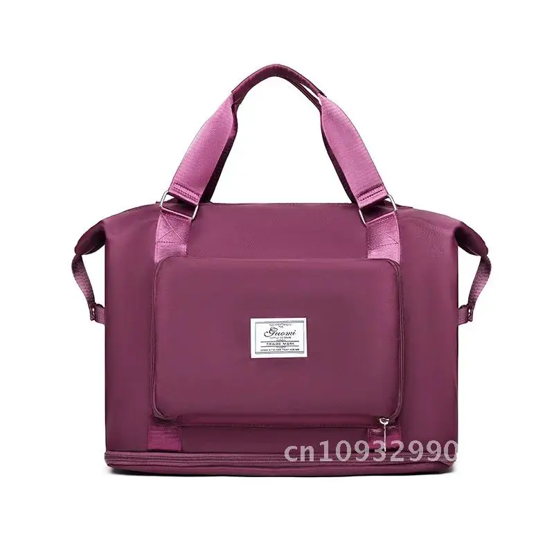 

Large Capacity Folding Travel Bags Waterproof Tote Travel Luggage Backpack Bags Gym Bags Handbag 2022 Men for Women Duffle