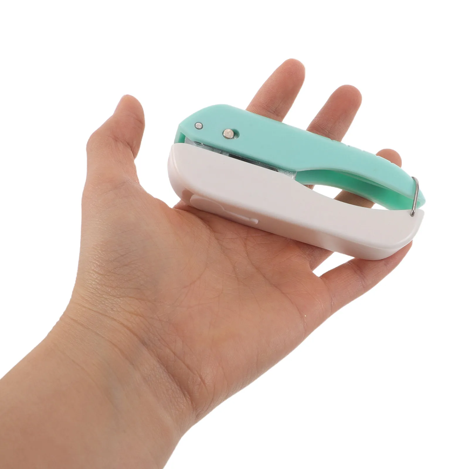 Portable Star Hole Puncher For Hole Punch For Scrapbooking Paper Craft Maker 6MM Manual Handheld Planner Card Making