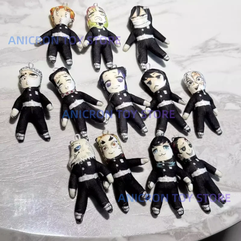 

Убийца демонов, сушеная мышь, молочная мышь, сушеная абстрактная кукла со встроенным скелетом для укладки, игрушка Tomioka Giyuu Kamado Tanjirou