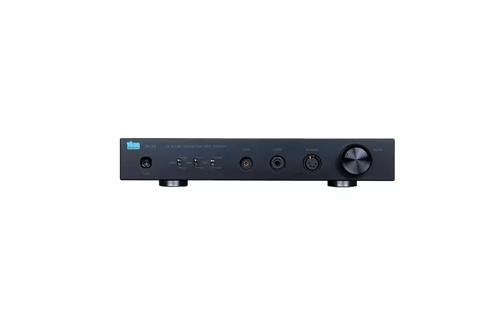 Leafaudio PA-05 entièrement balchoses amplificateur d'oreille avant scène 10 Watt puissance HD800 Tang 16, Nan7 tablette écouteurs