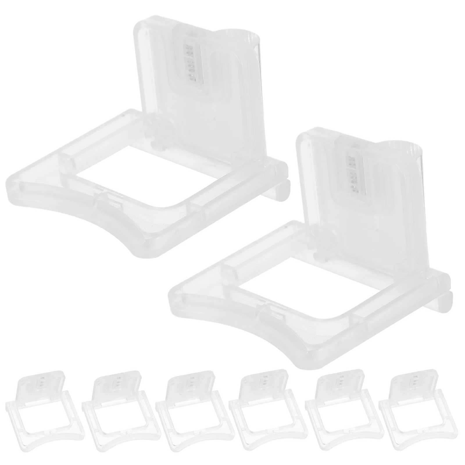 

8 Pcs Large -capacity Pen Holder Child Safety Lock Cup Proof Cabinet Locks Baby Dog