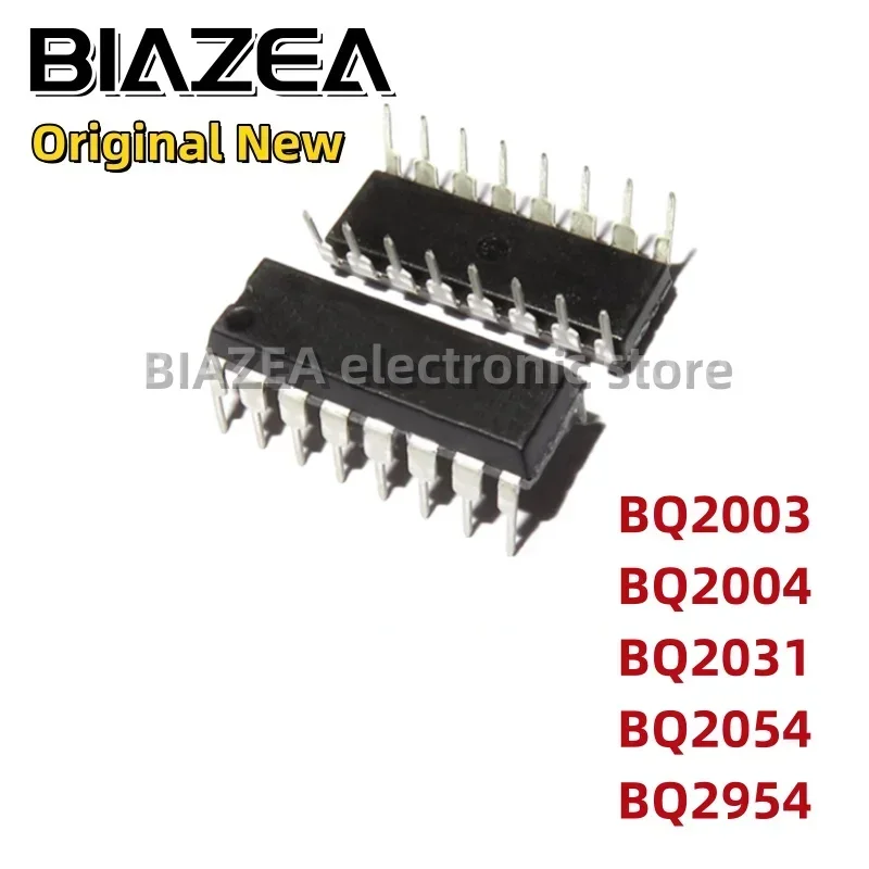 1Piece BQ2003/2004/2031/2054/2954 PN-A5/-A3/EP/EPN/HP/HPNDIP-16