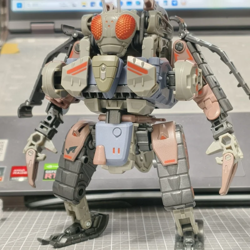 

Authentic Beast Box Universal Series Super Beast Machine Zombie Track Deformation Toy National Creative Product Model Mech Trend