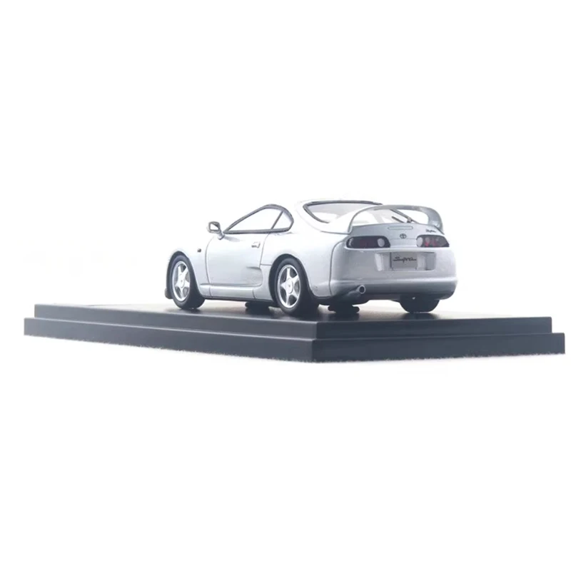 Hi-story HS199 Schaal 1:43 TOYOTA SUPRA RZ (1995) Simulatie Hars Automodel Statische Display Collectible Gift Ornament Souvenir