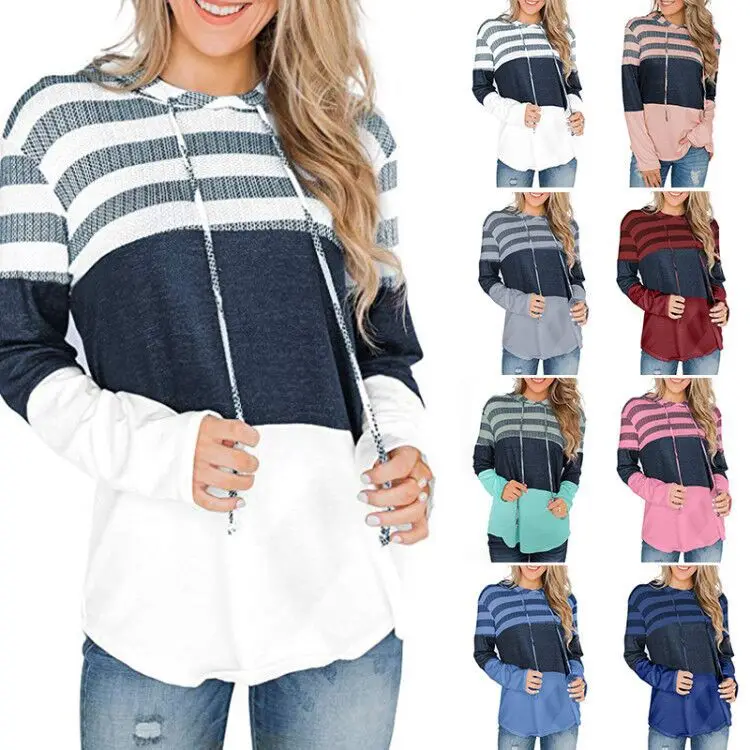 

2025 Autumn European and American New Tops Loose Design Hoodies Pullover Sweater