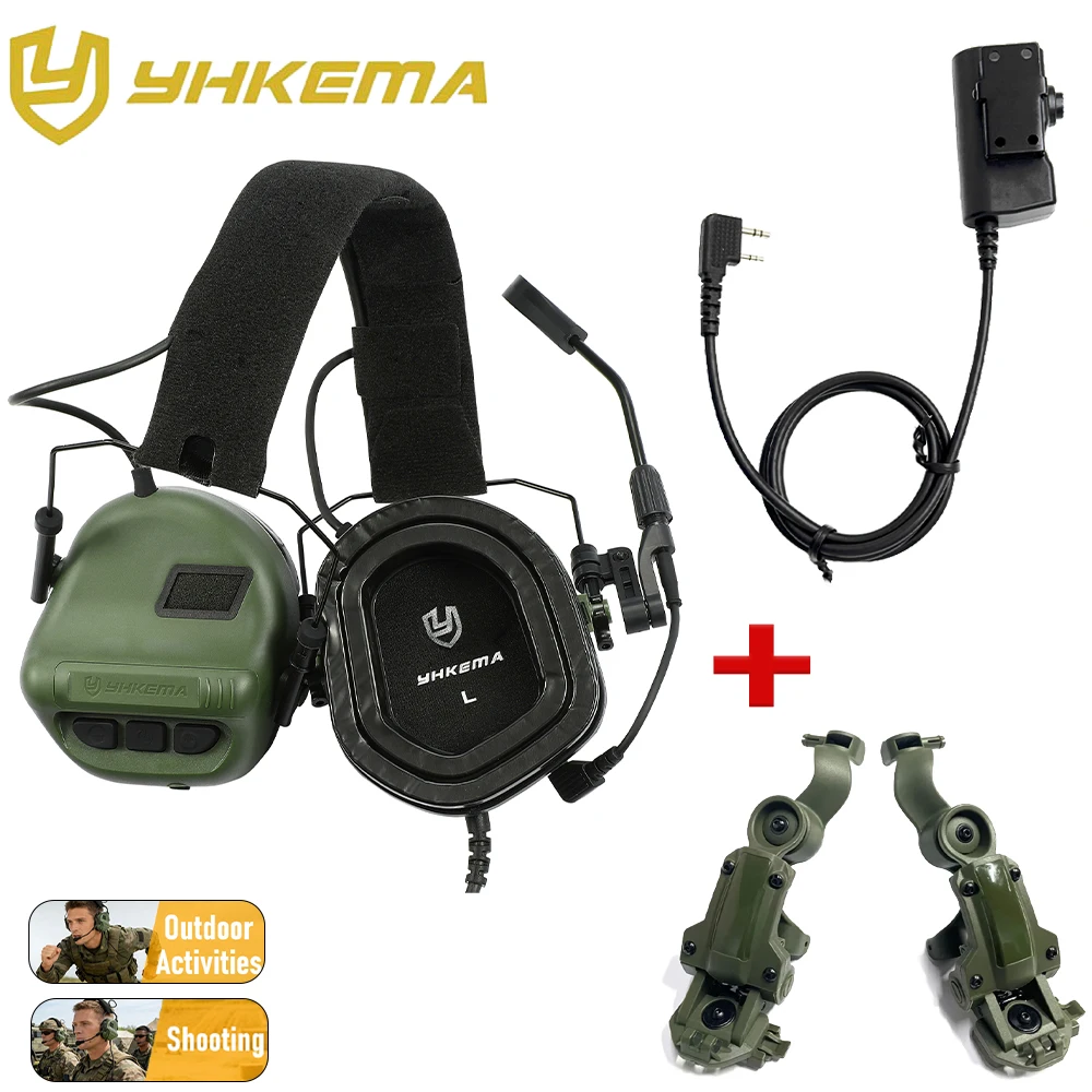 shooting-earmuffs-active-noise-reduction-sound-pickup-headphone-with-helmet-arc-brackets-and-ptt-adapter